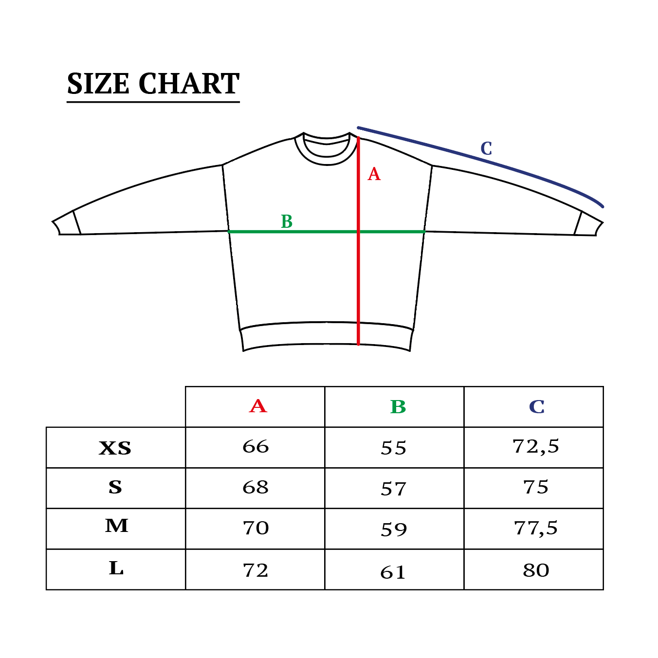 BLACK "TIMELESS CHRONOS" KNIT